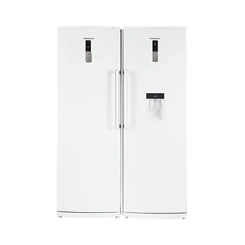 یخچال فریزر 15 فوت دوقلو امرسان مدل R15F15-H-W01